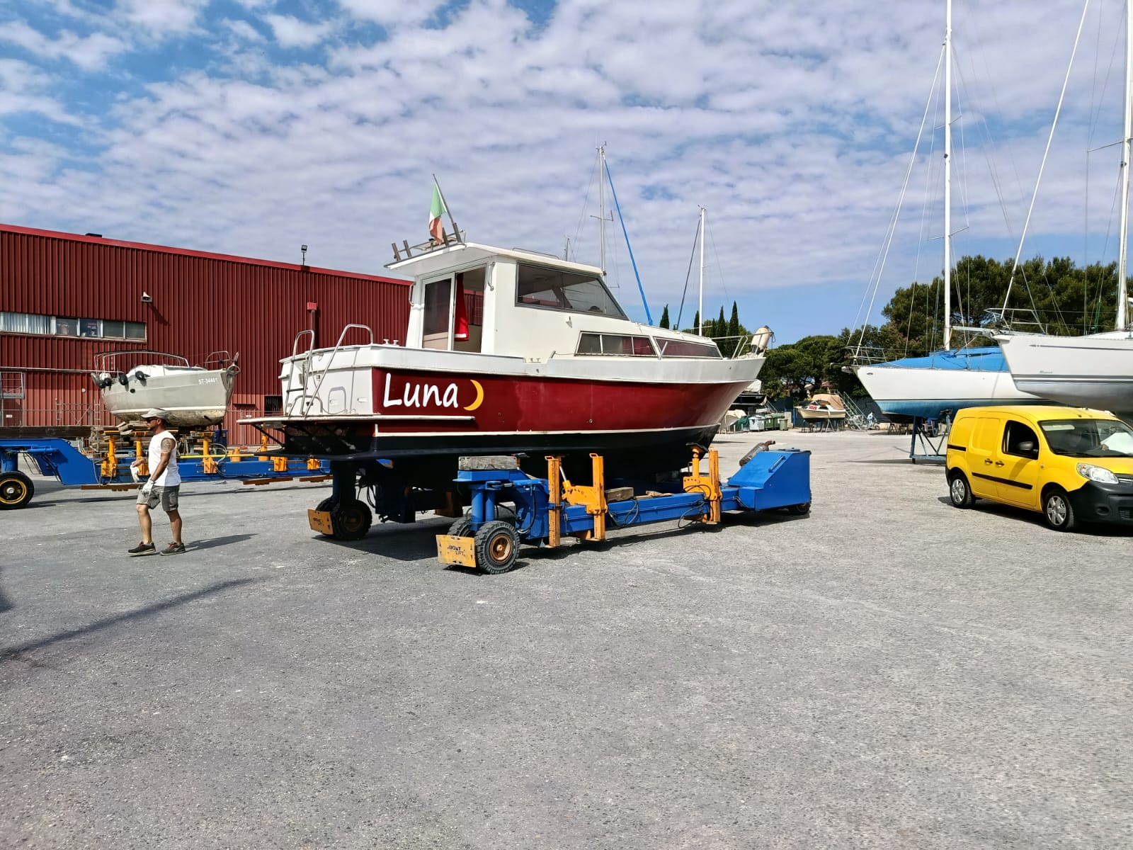 Omnia 850 - 