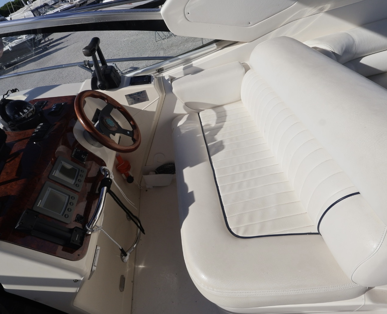 Sealine S34 - 