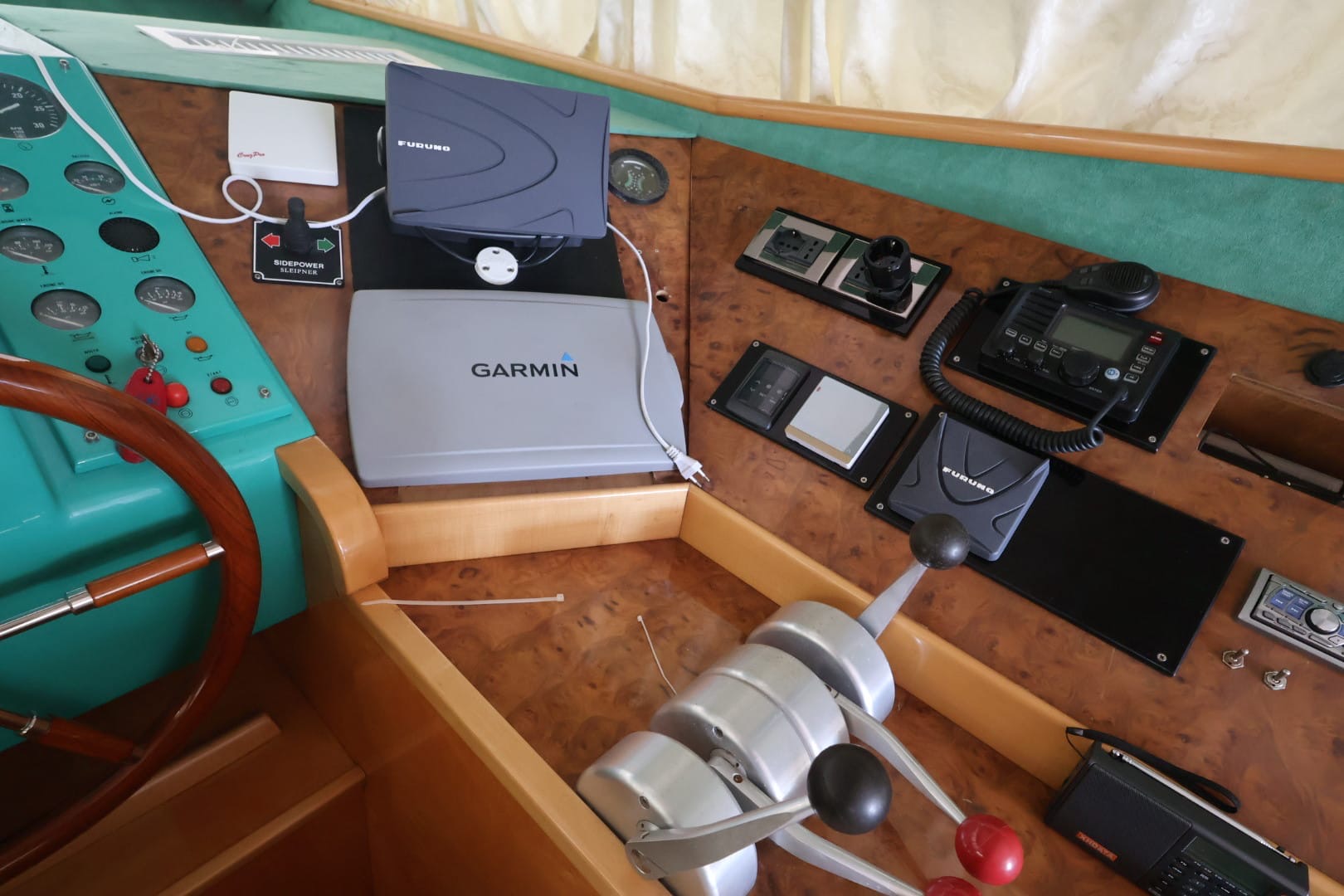 Raffaelli Ouragan 52 - 