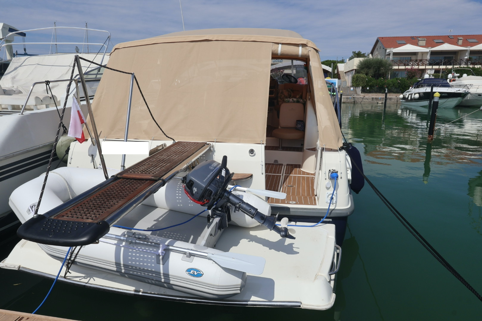 Cranchi Zaffiro 32 - 