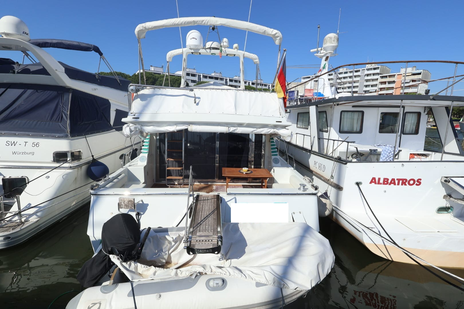 Raffaelli Ouragan 52 - 