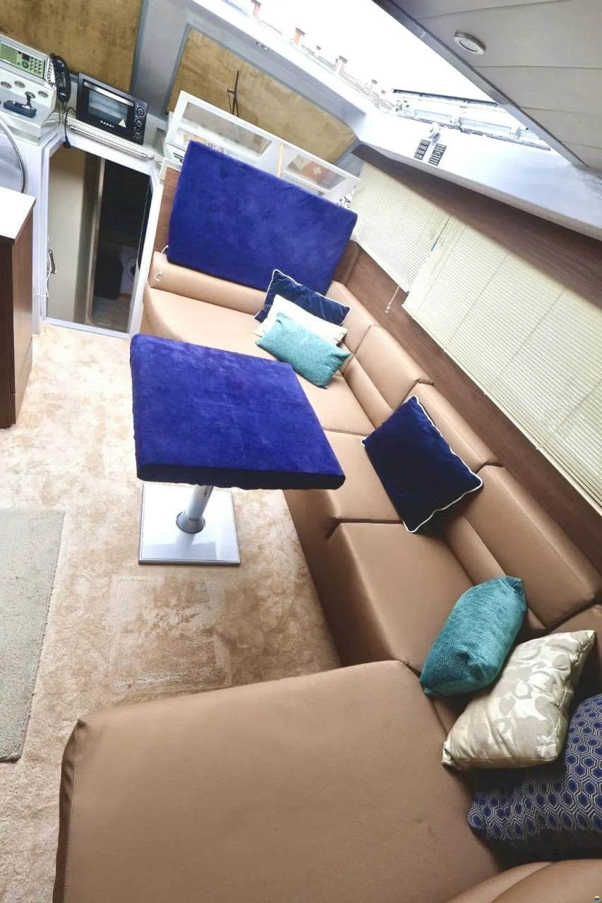 Ferretti 40 Altura HT - 