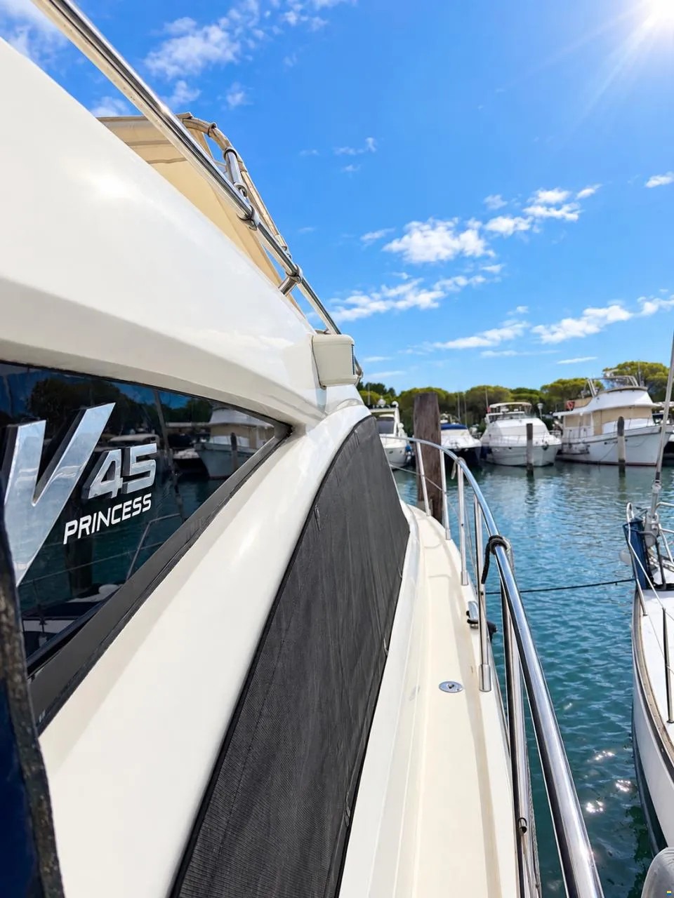 Princess V45 - 