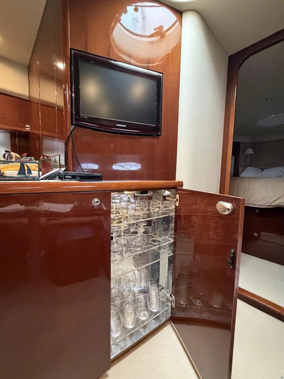 Princess V45 - 