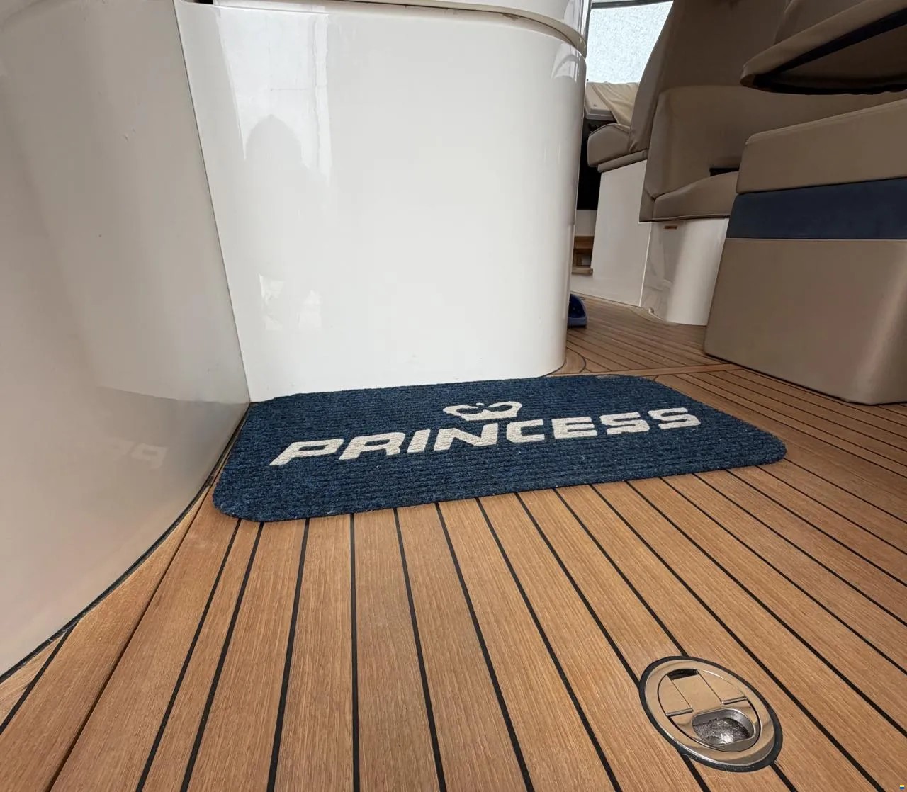 Princess V45 - 