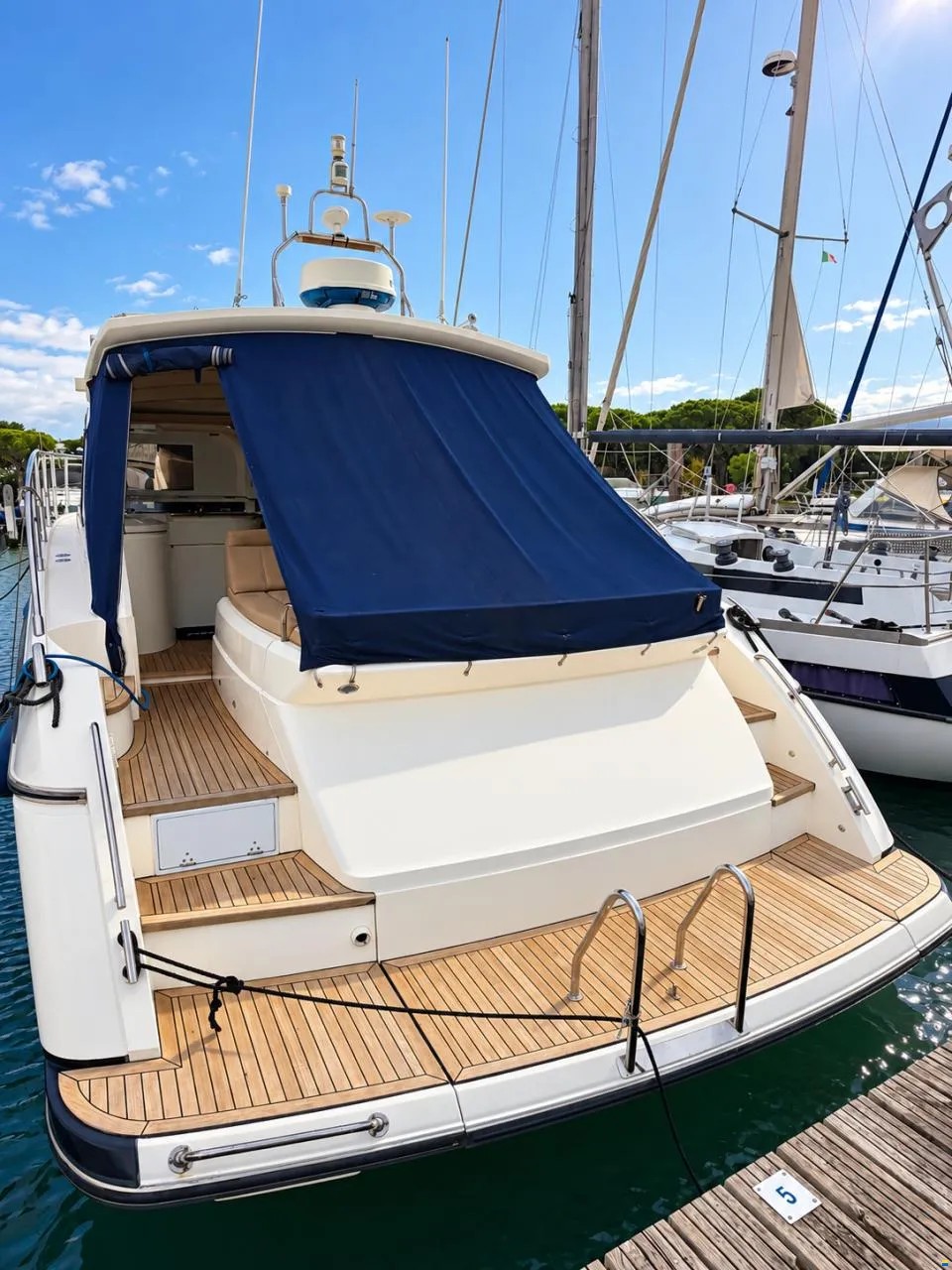 Princess V45 - 