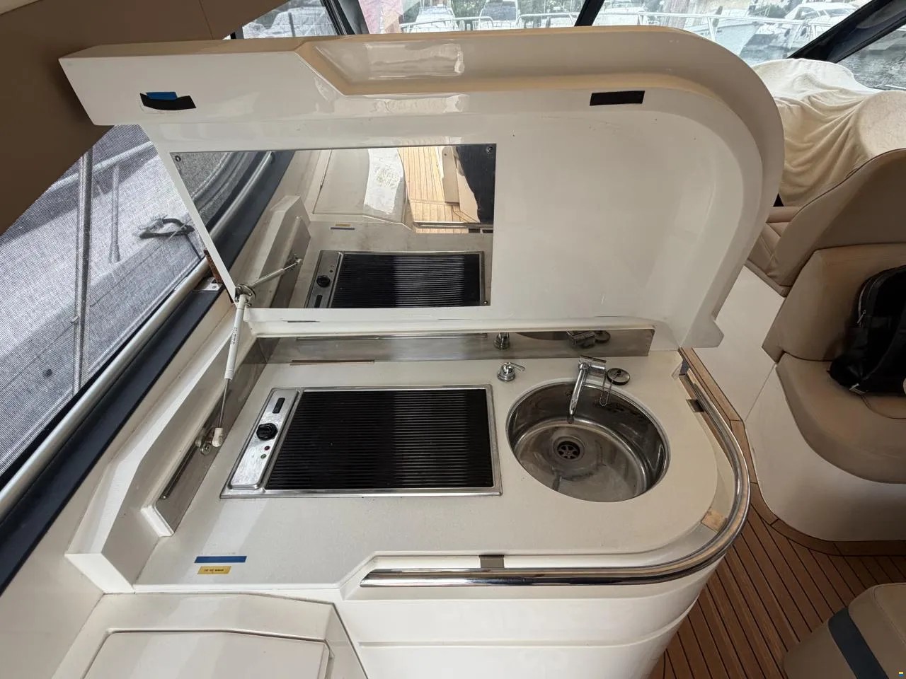 Princess V45 - 