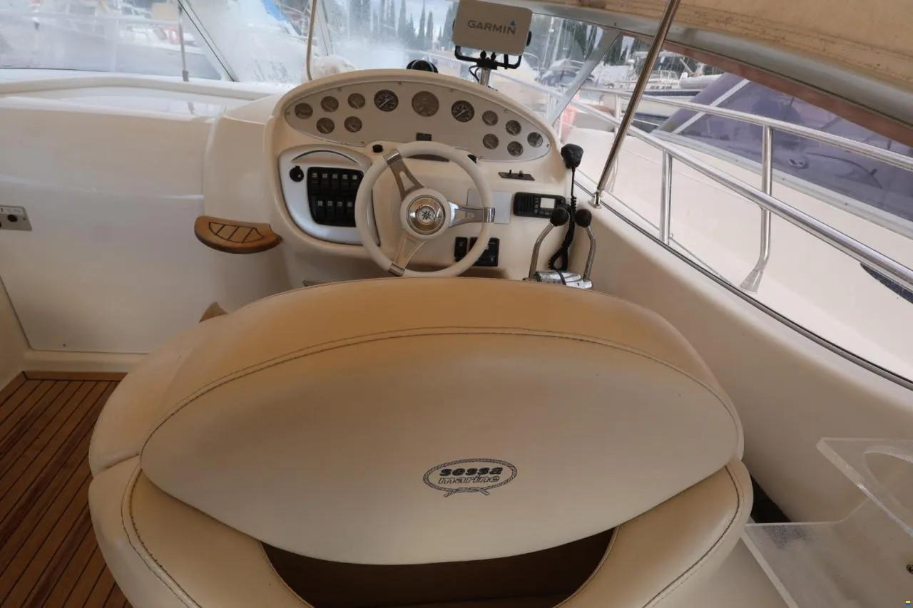 Sessa Oyster 30 - 