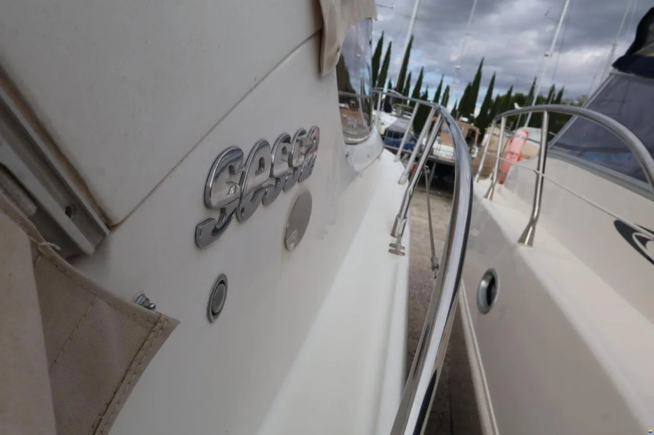 Sessa Oyster 30 - 