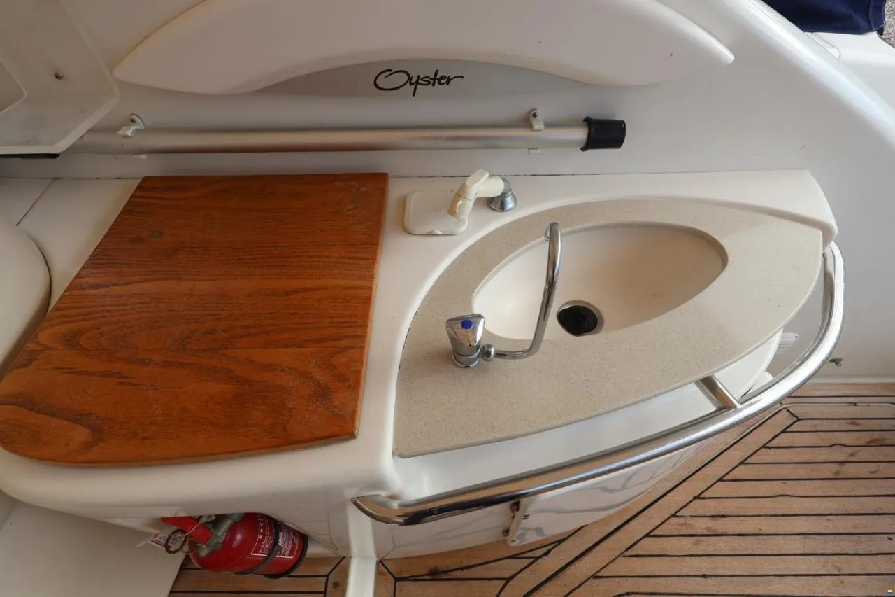 Sessa Oyster 30 - 