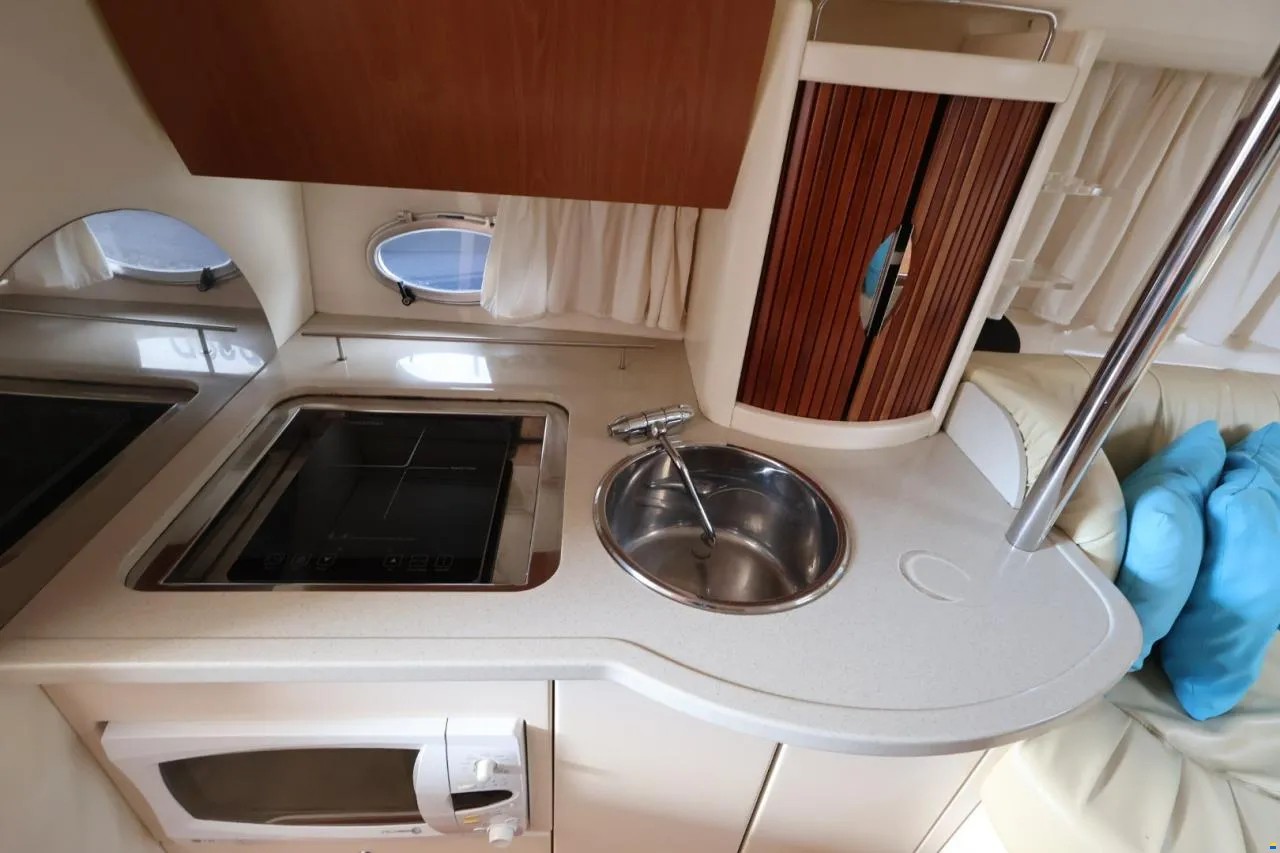 Sessa Oyster 30 - 