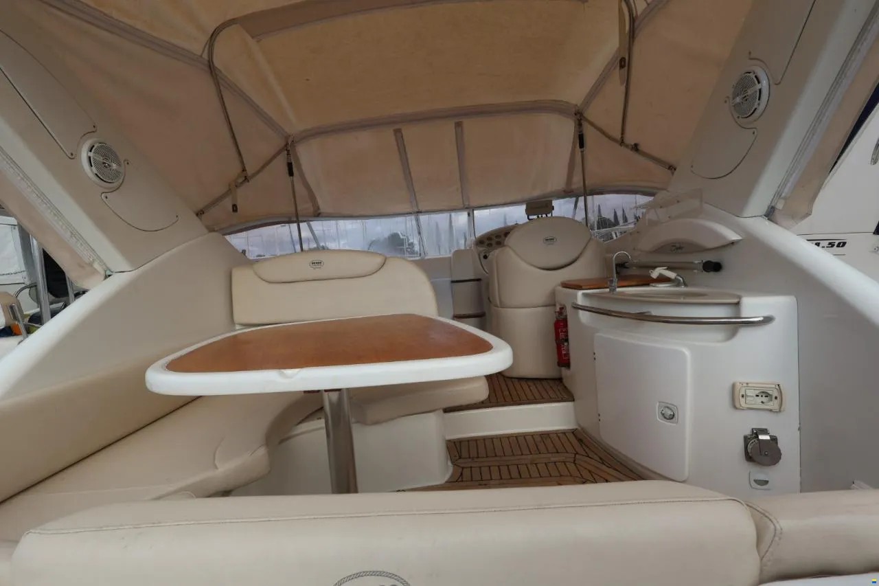 Sessa Oyster 30 - 