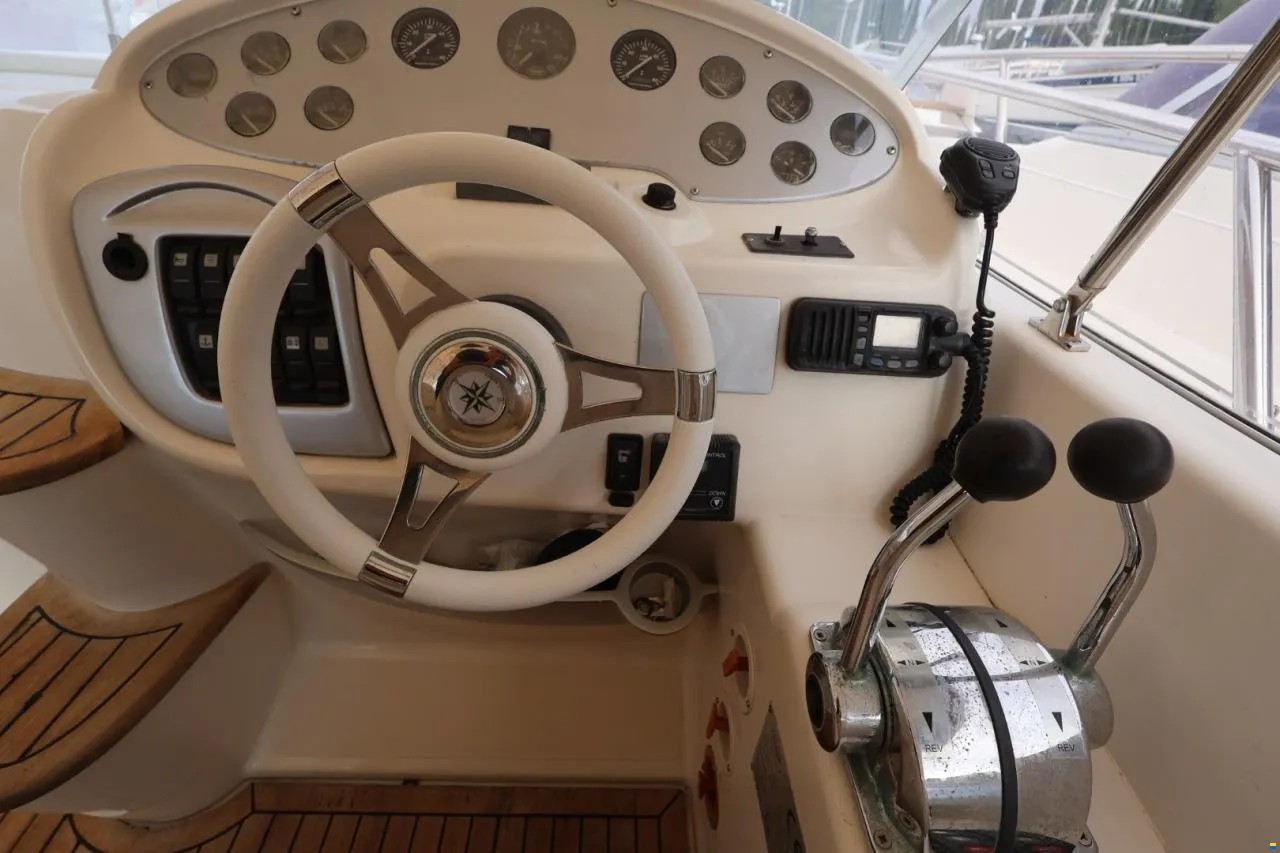 Sessa Oyster 30 - 