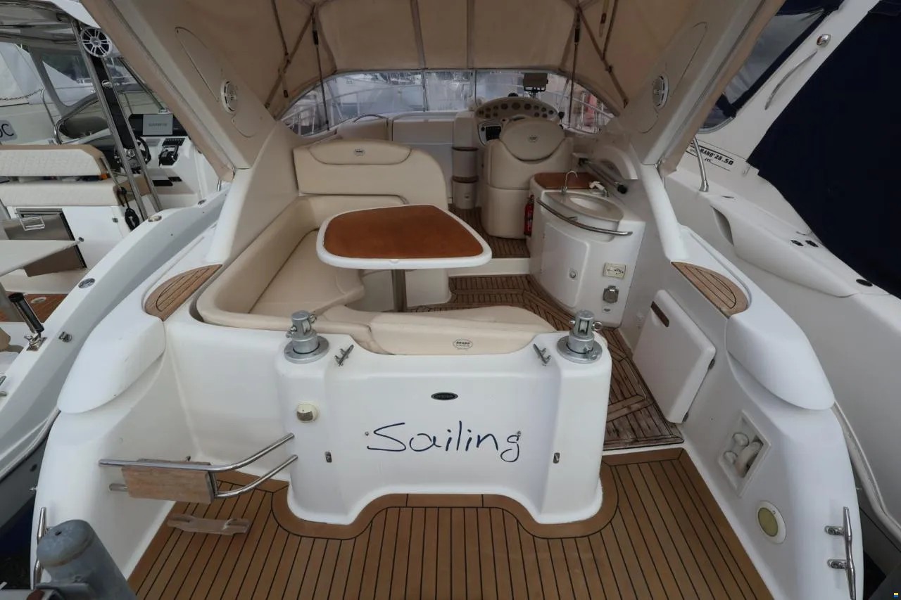 Sessa Oyster 30 - 
