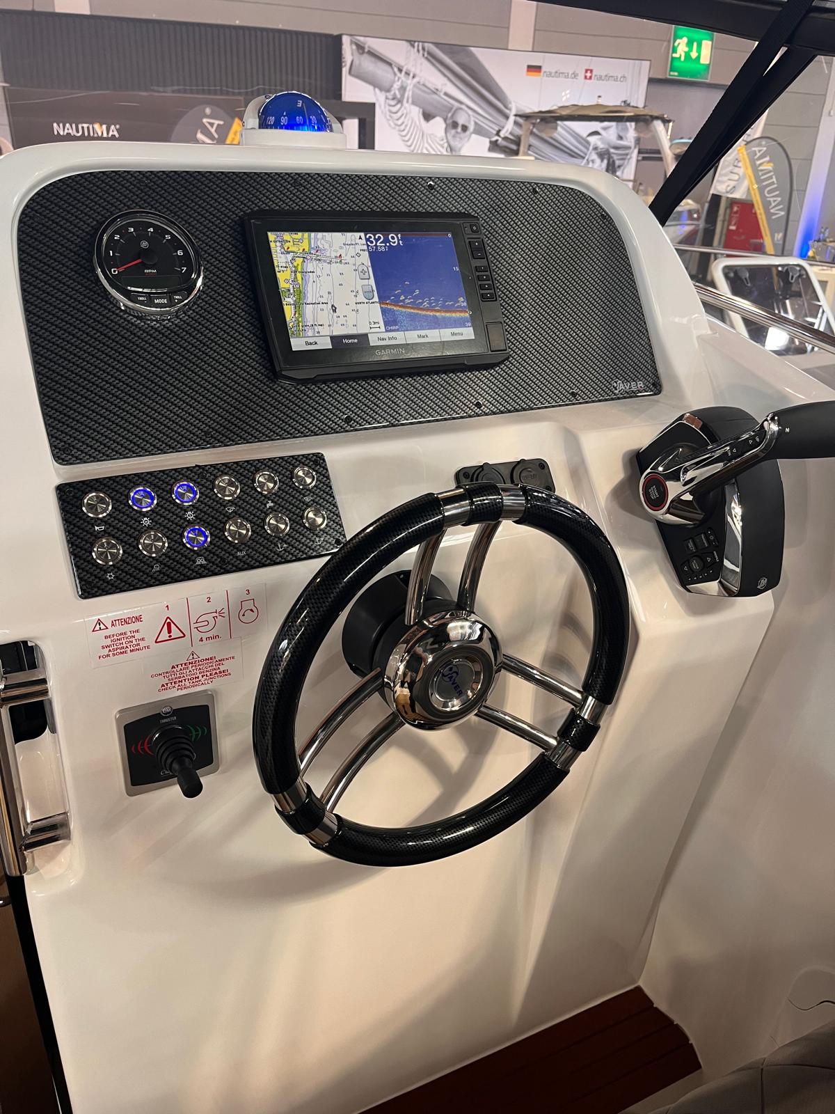 Saver 750 Cabin - 