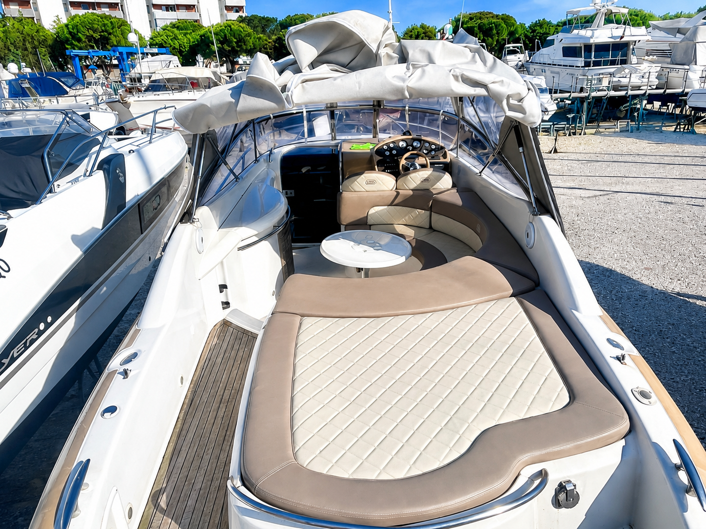 Sessa Islamorada 32 - 