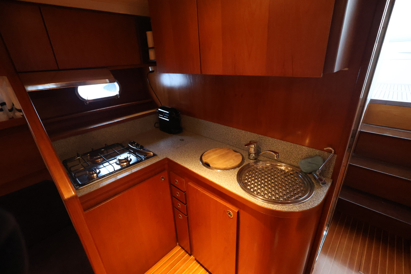 Ferretti 47 - 