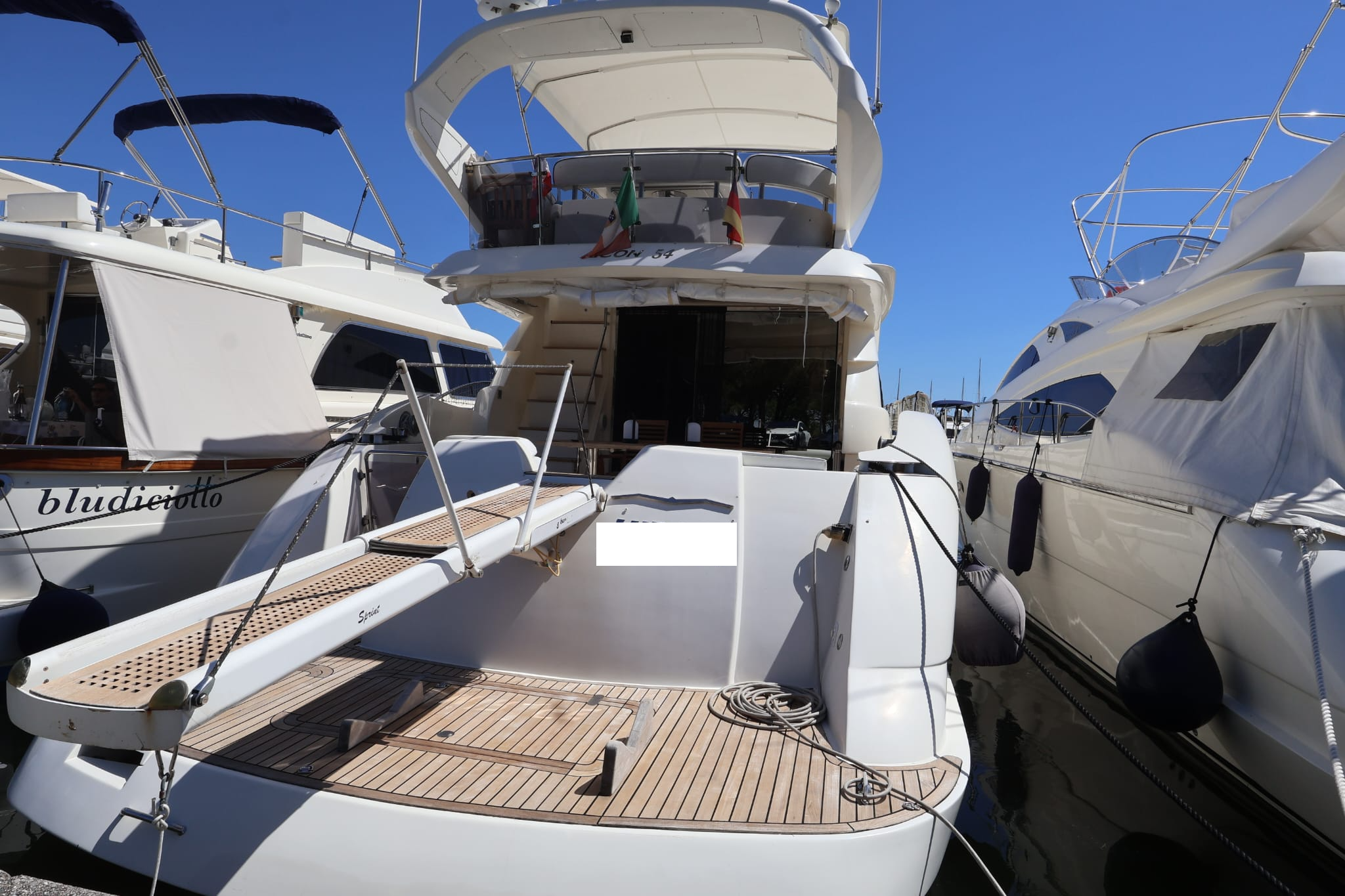 Aicon 54 Fly - 