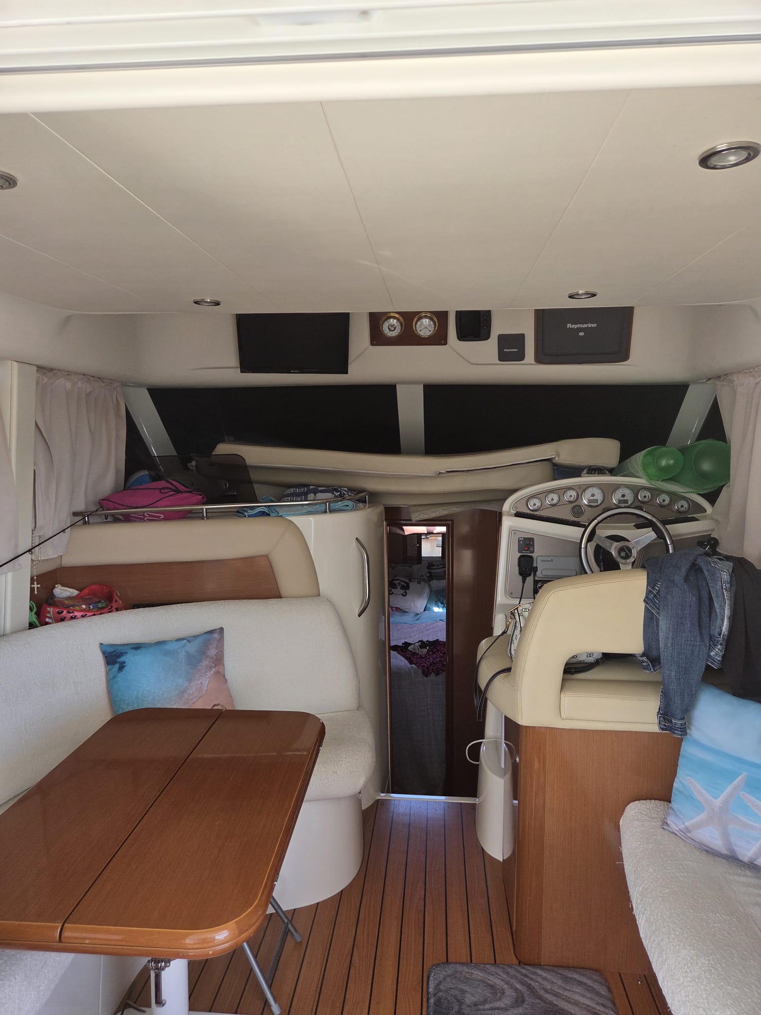 Jeanneau Prestige 32 Fly - 
