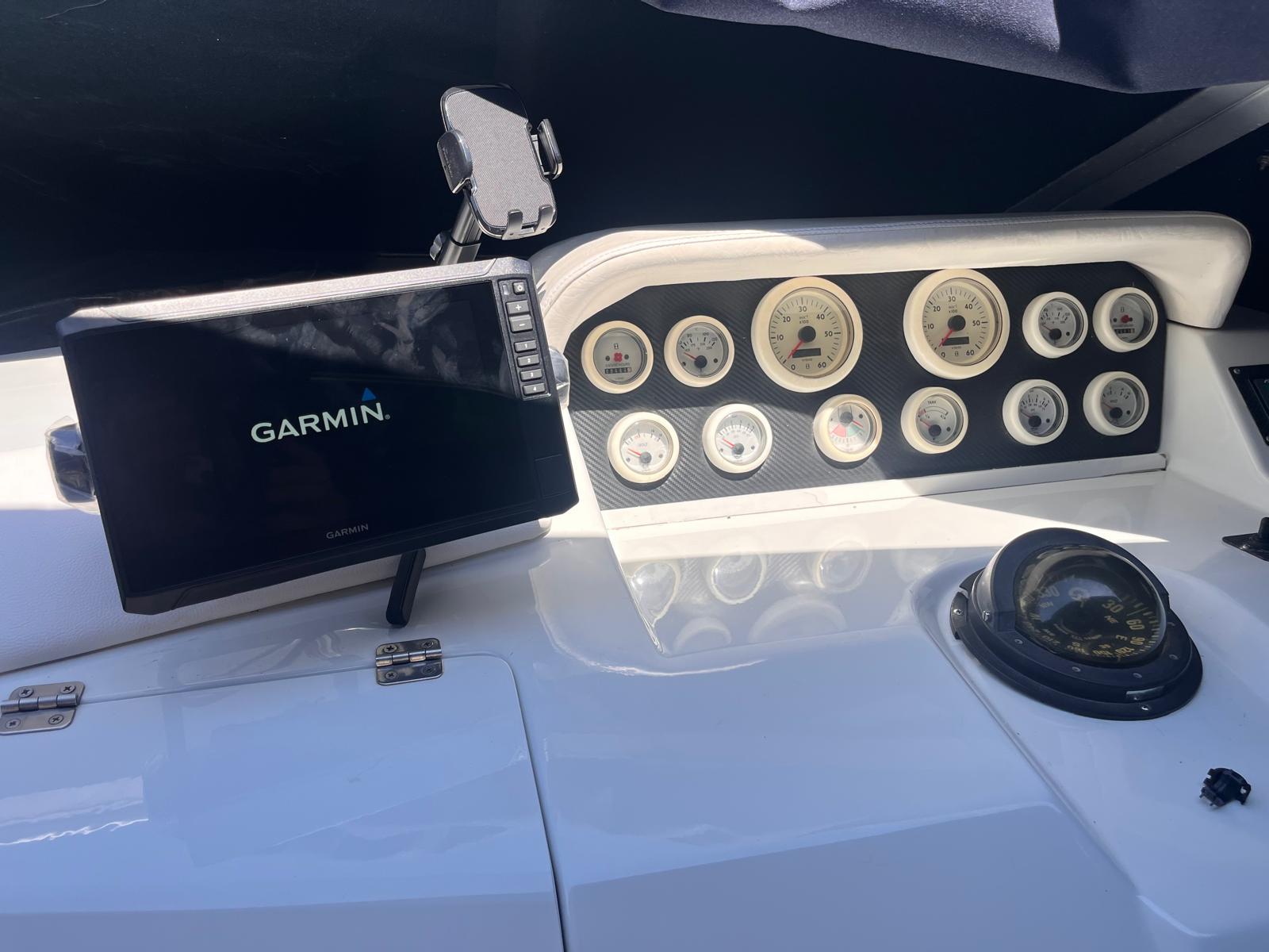 Gobbi 31 Cabin - 
