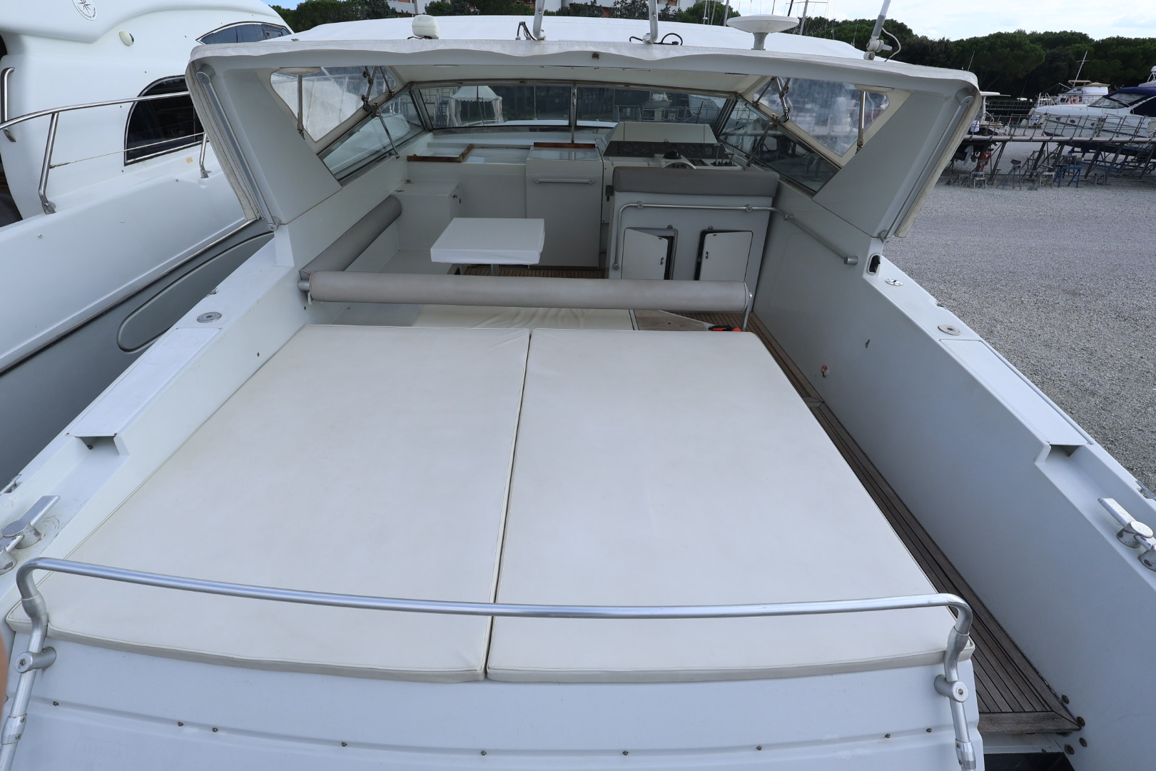 Ferretti 47 - 