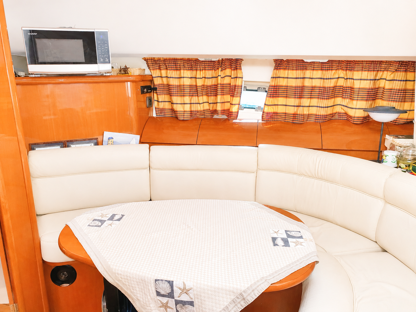 Jeanneau Prestige 34 - 