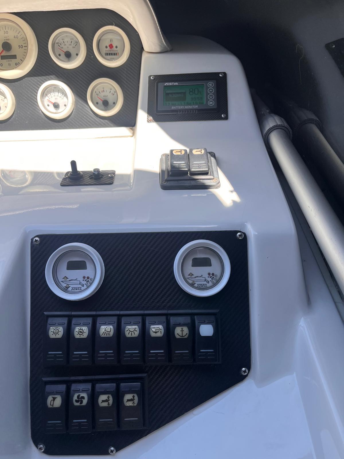 Gobbi 31 Cabin - 