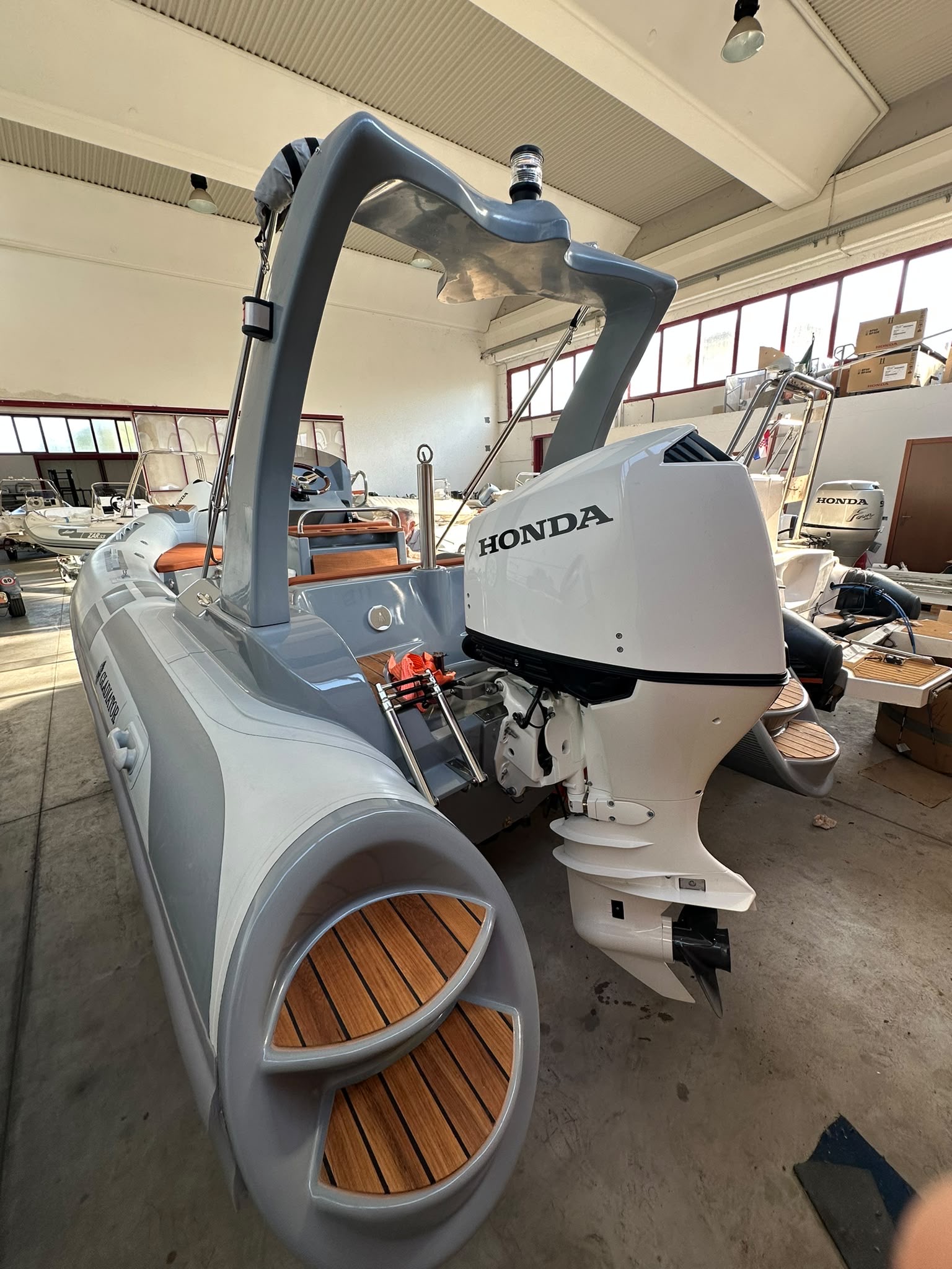 Gladiator 5.80 - 