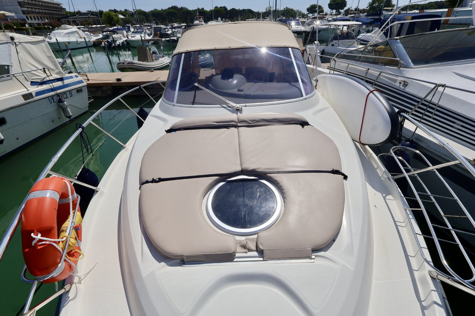 Cranchi Zaffiro 32 - 