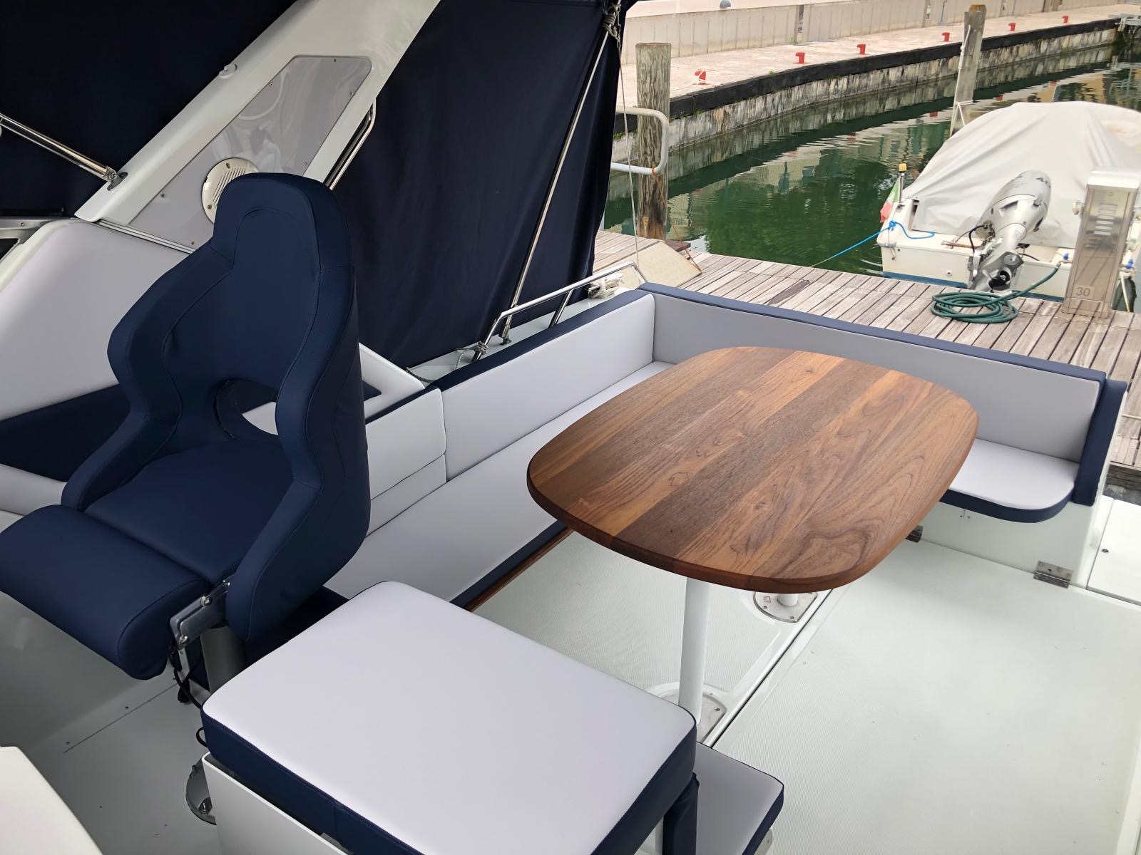 Gobbi 31 Cabin - 