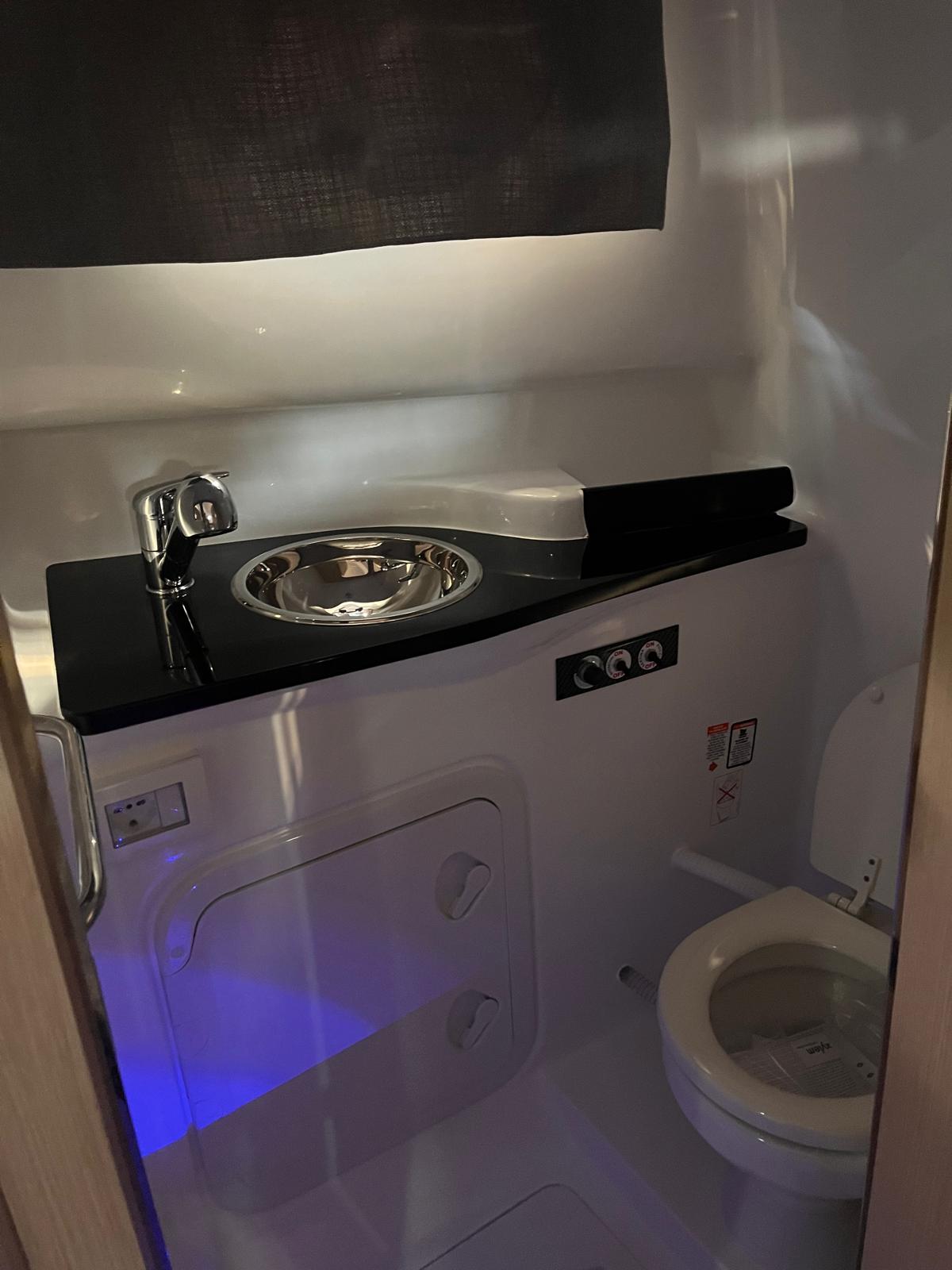 Saver 750 Cabin - 