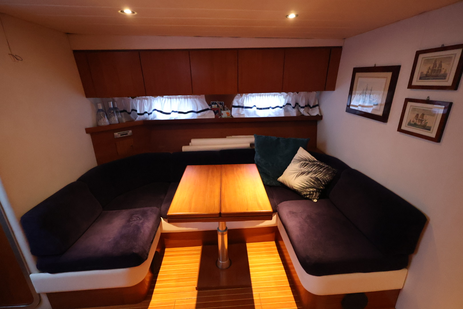 Ferretti 47 - 