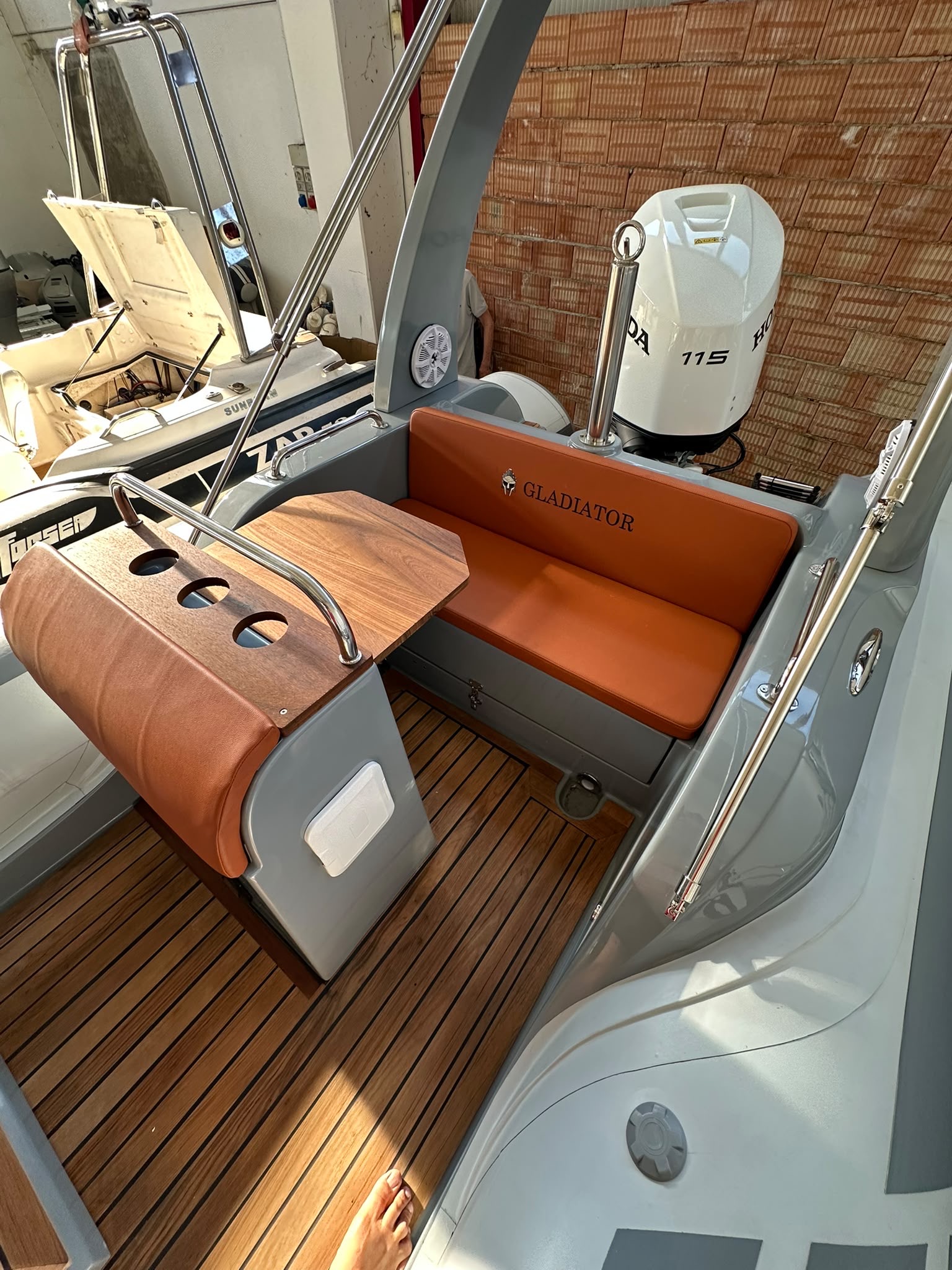 Gladiator 5.80 - 