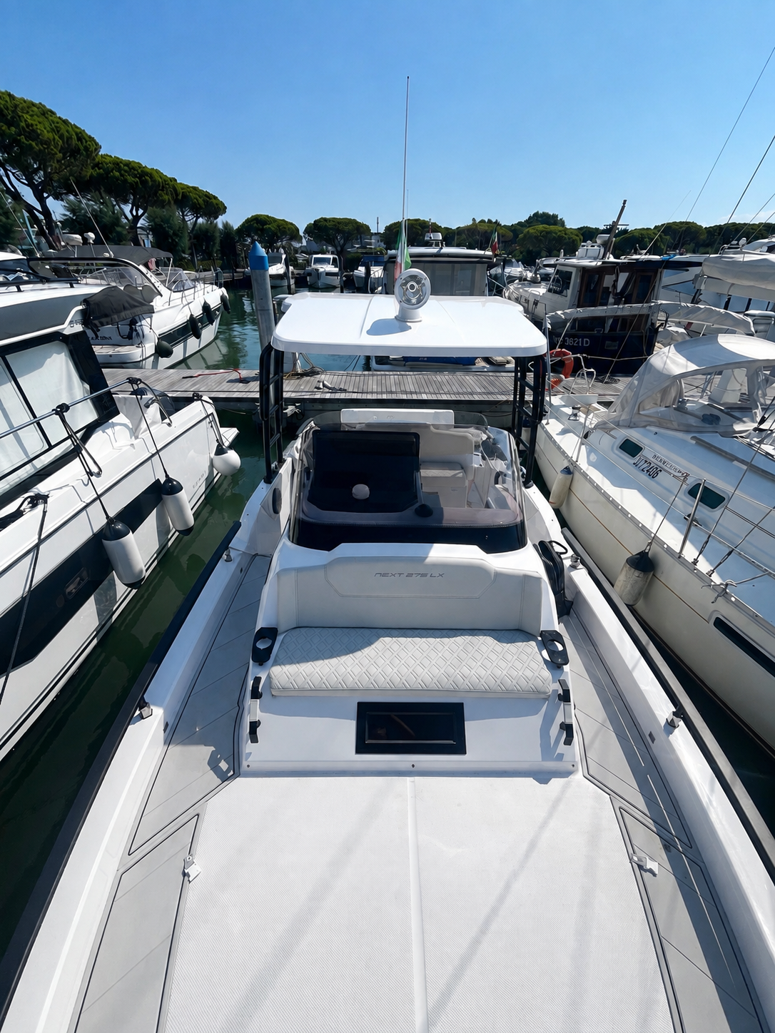 Ranieri NEXT 275 LX - 