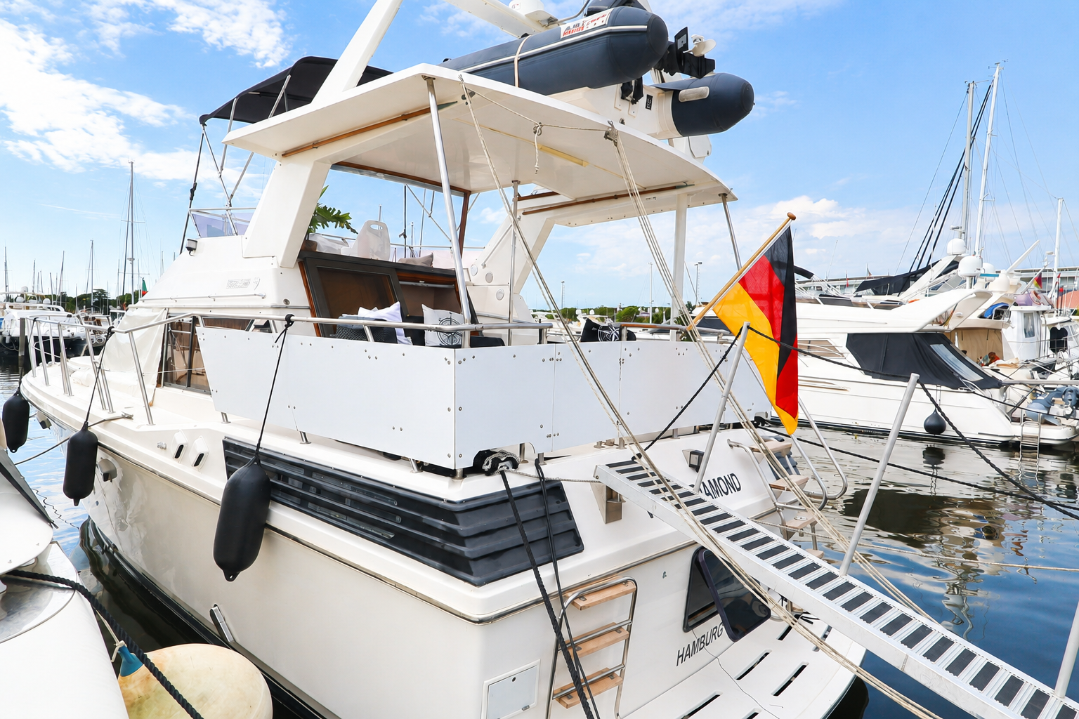 Edership 41 Fly - 