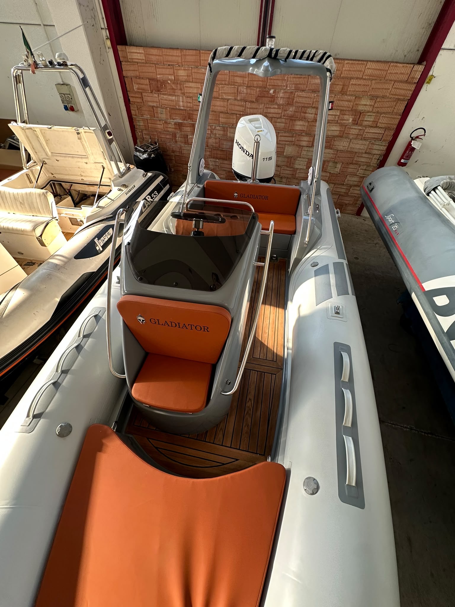 Gladiator 5.80 - 