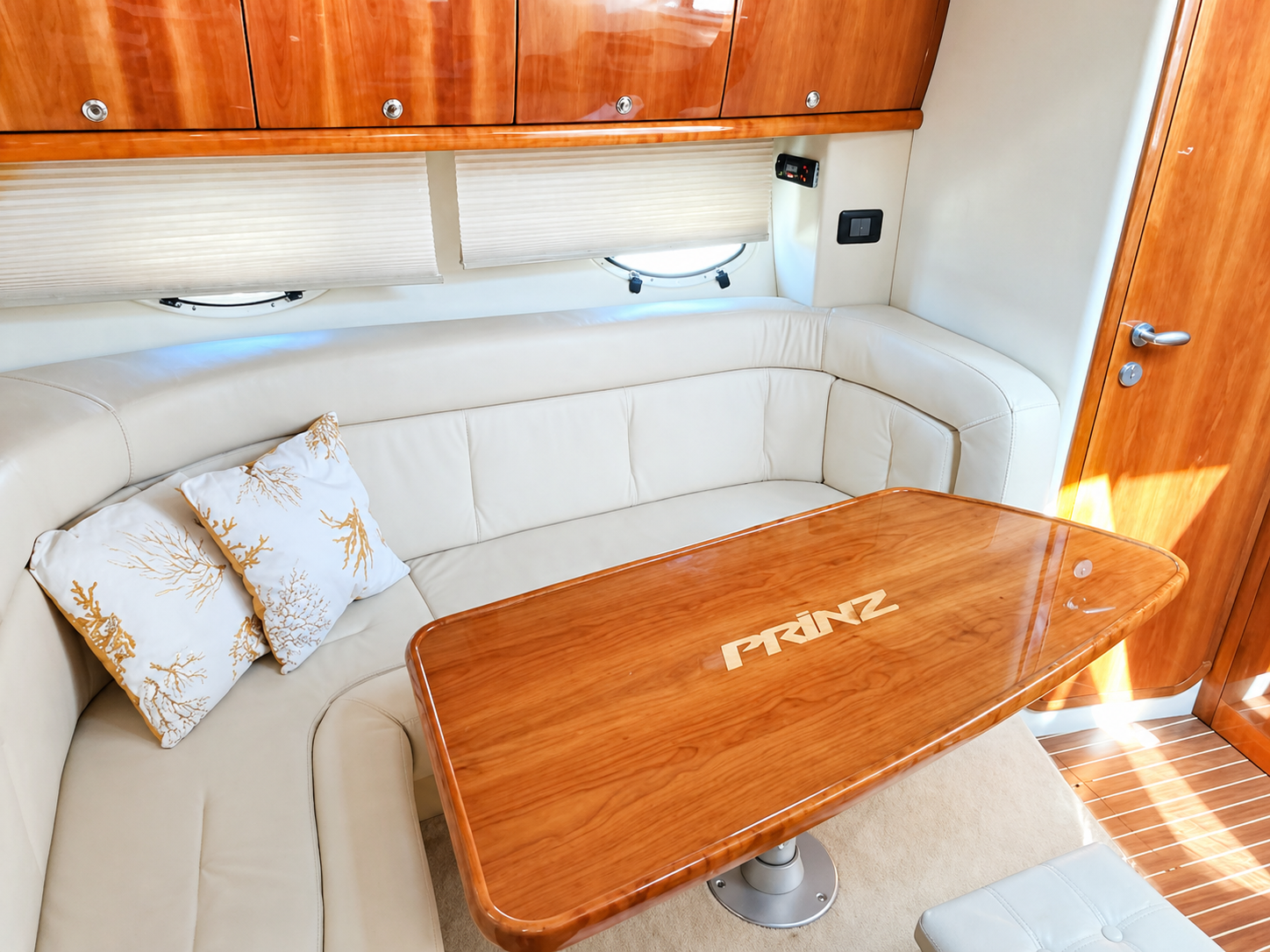 Prinz Yachts 36 - 