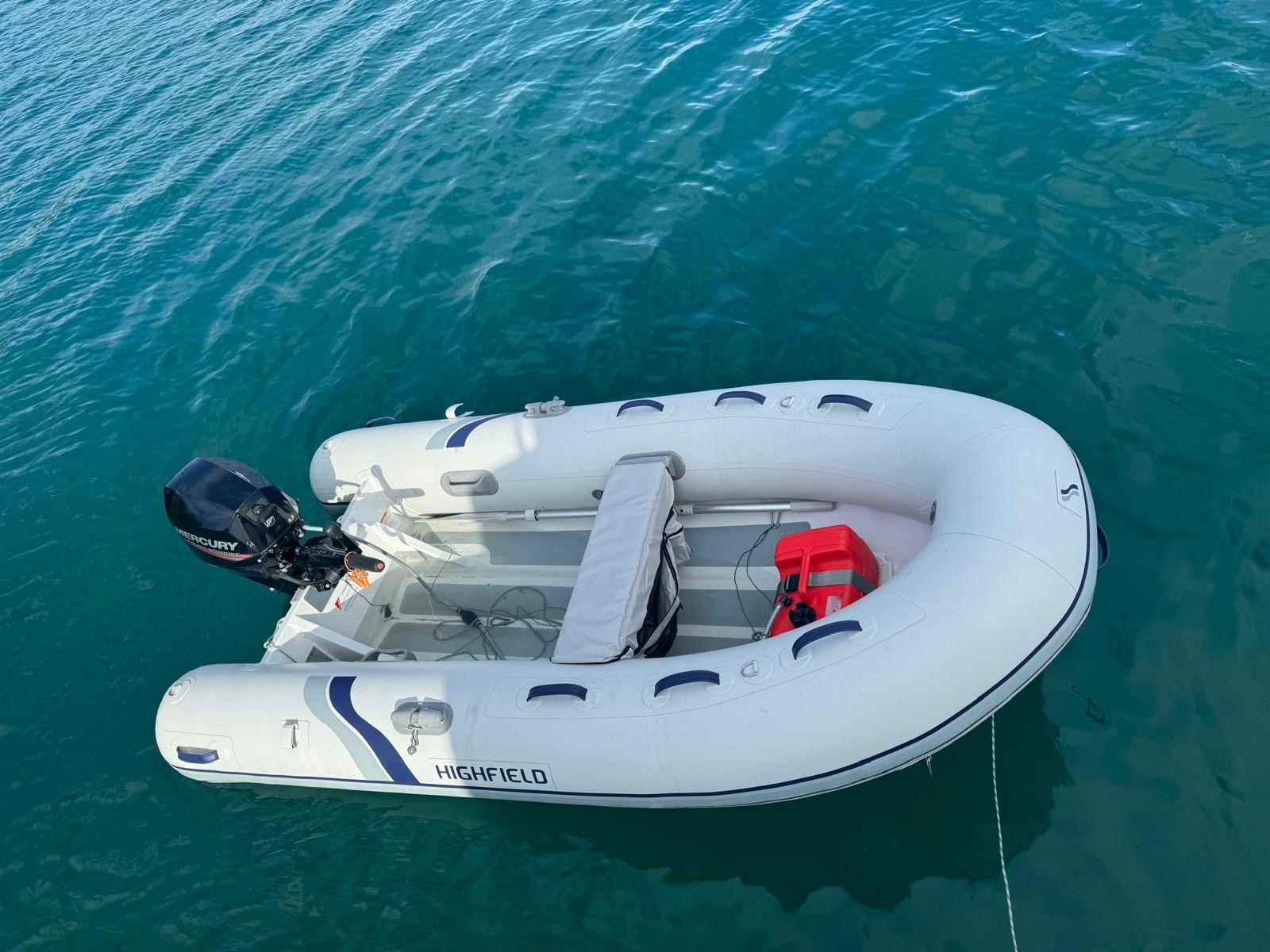 Prinz Yachts 36 - 