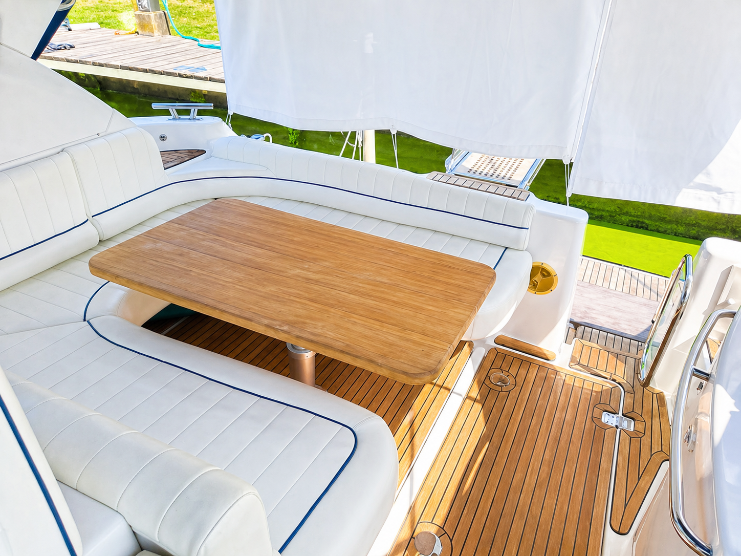 Prinz Yachts 36 - 