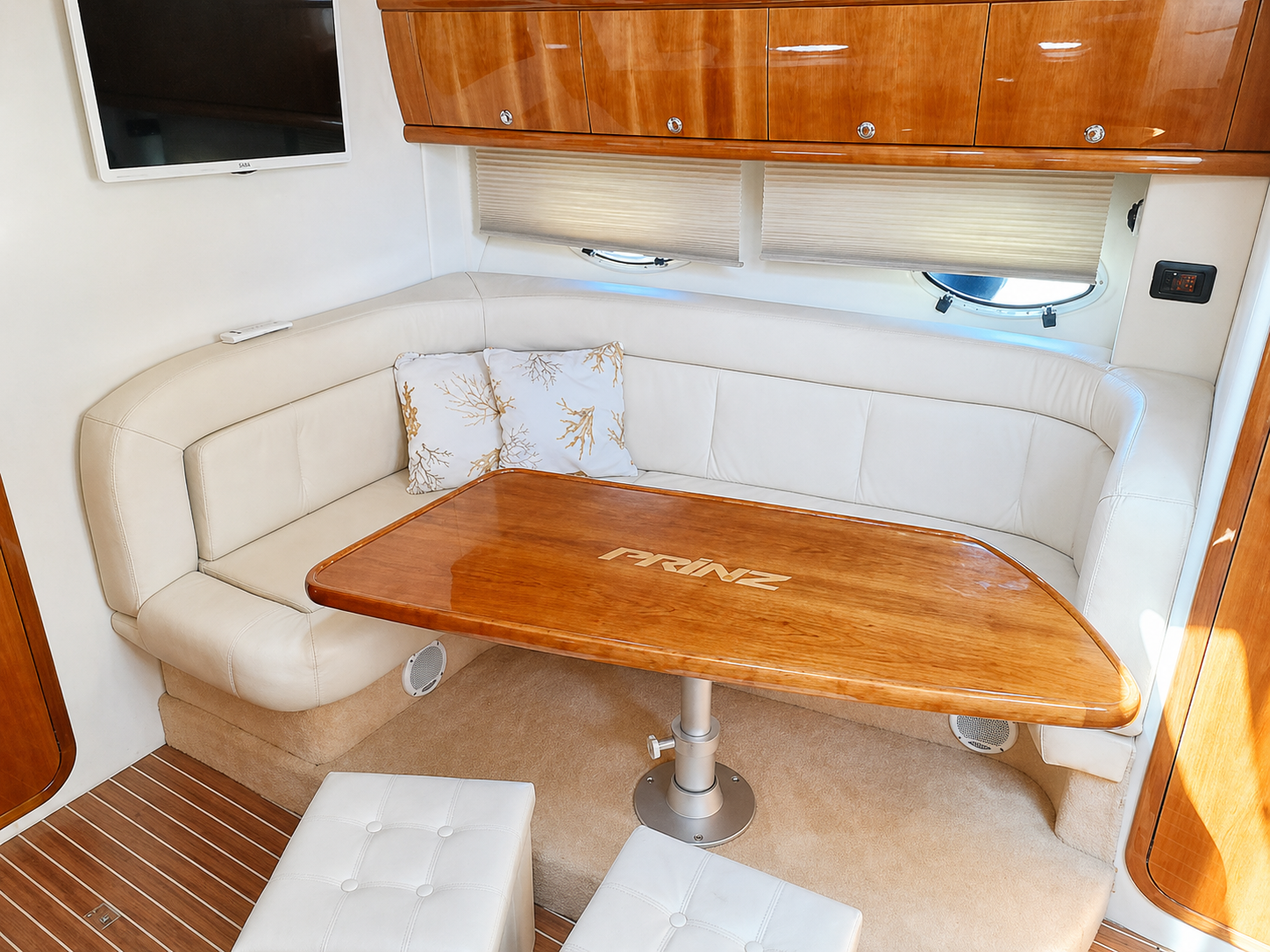 Prinz Yachts 36 - 