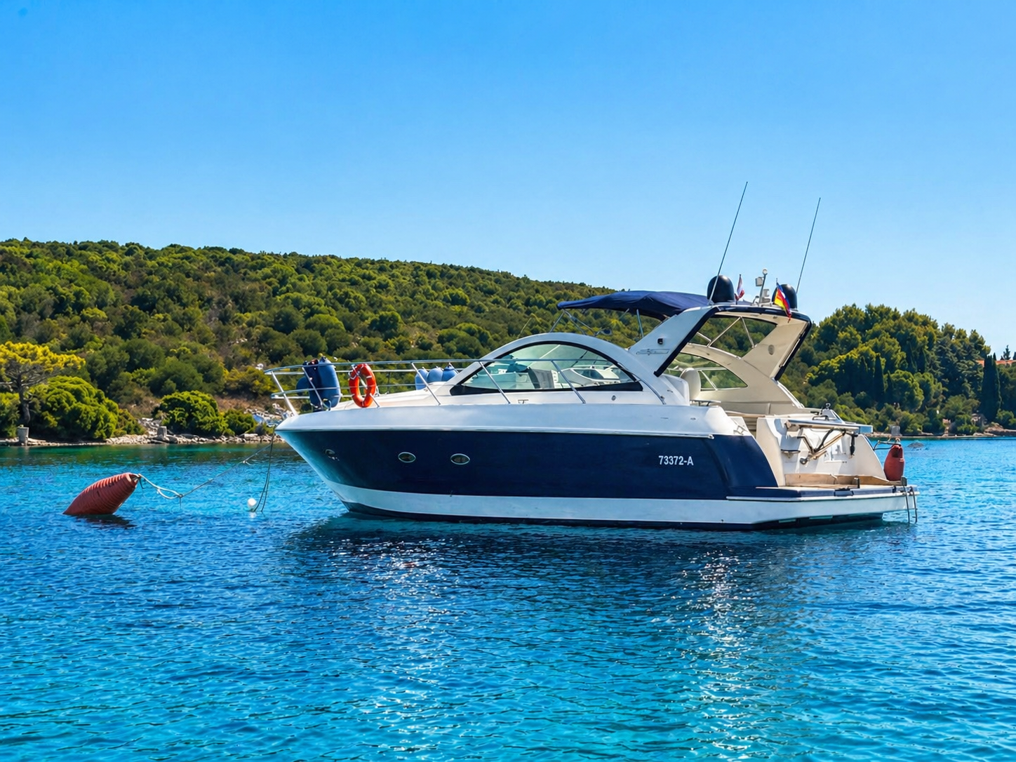 Prinz Yachts 36 - 