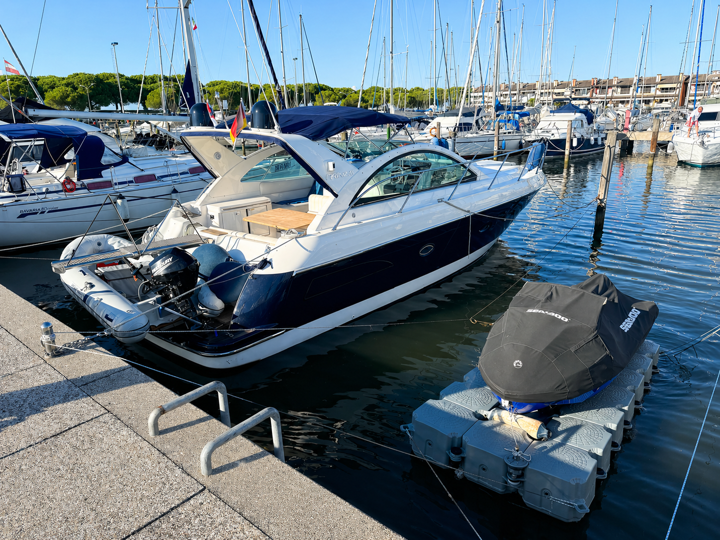 Prinz Yachts 36 - 
