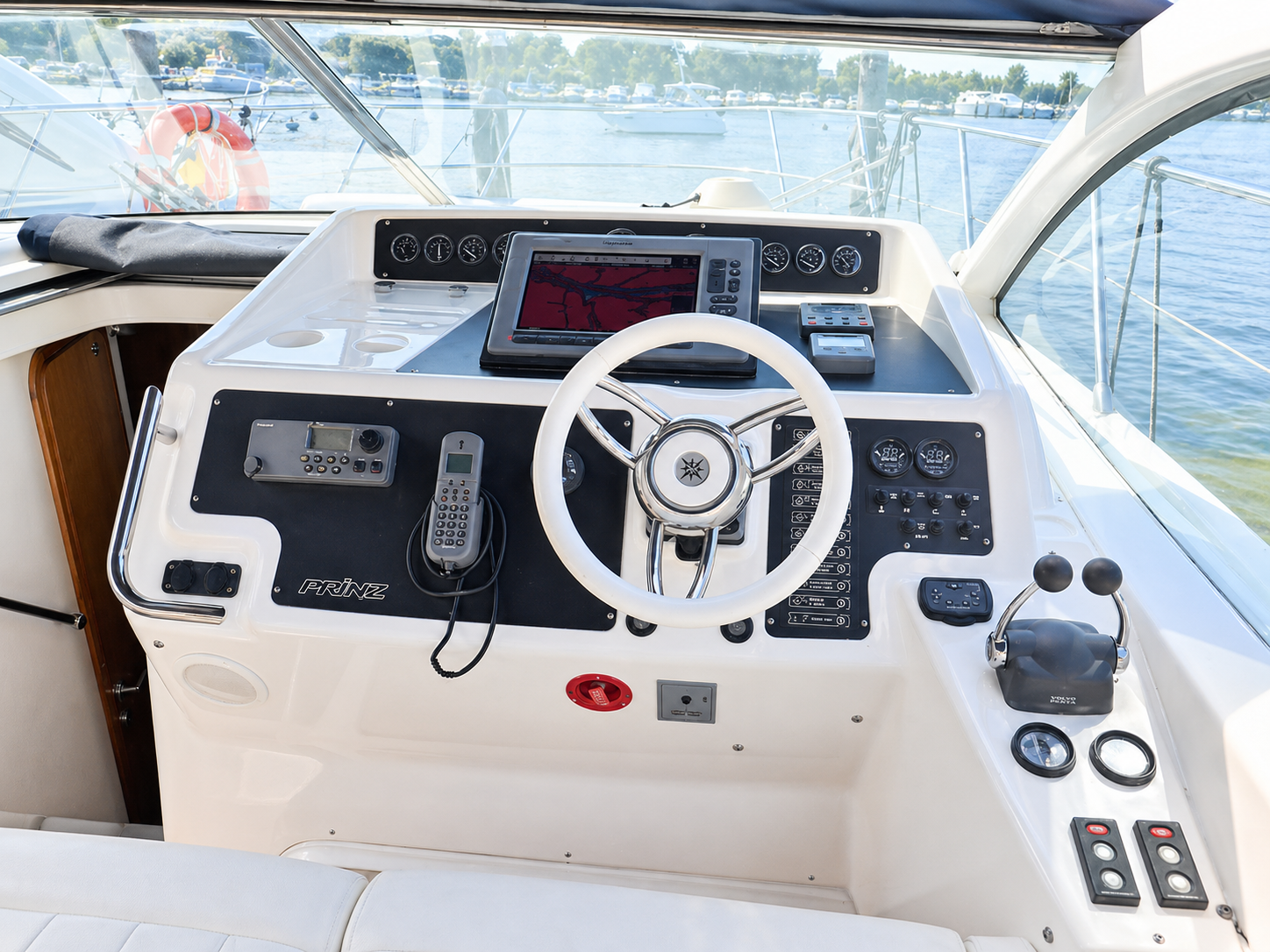 Prinz Yachts 36 - 