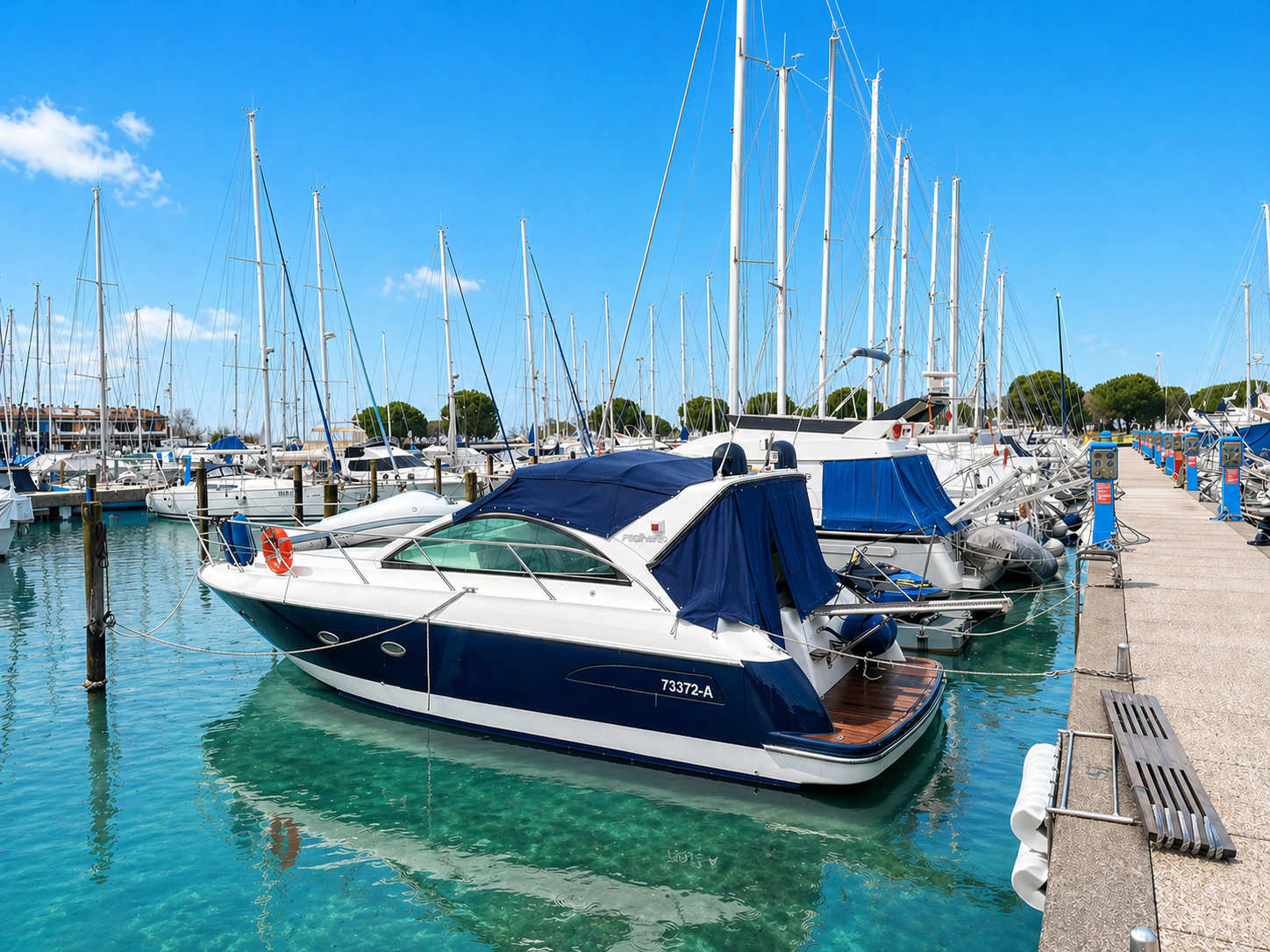 Prinz Yachts 36 - 