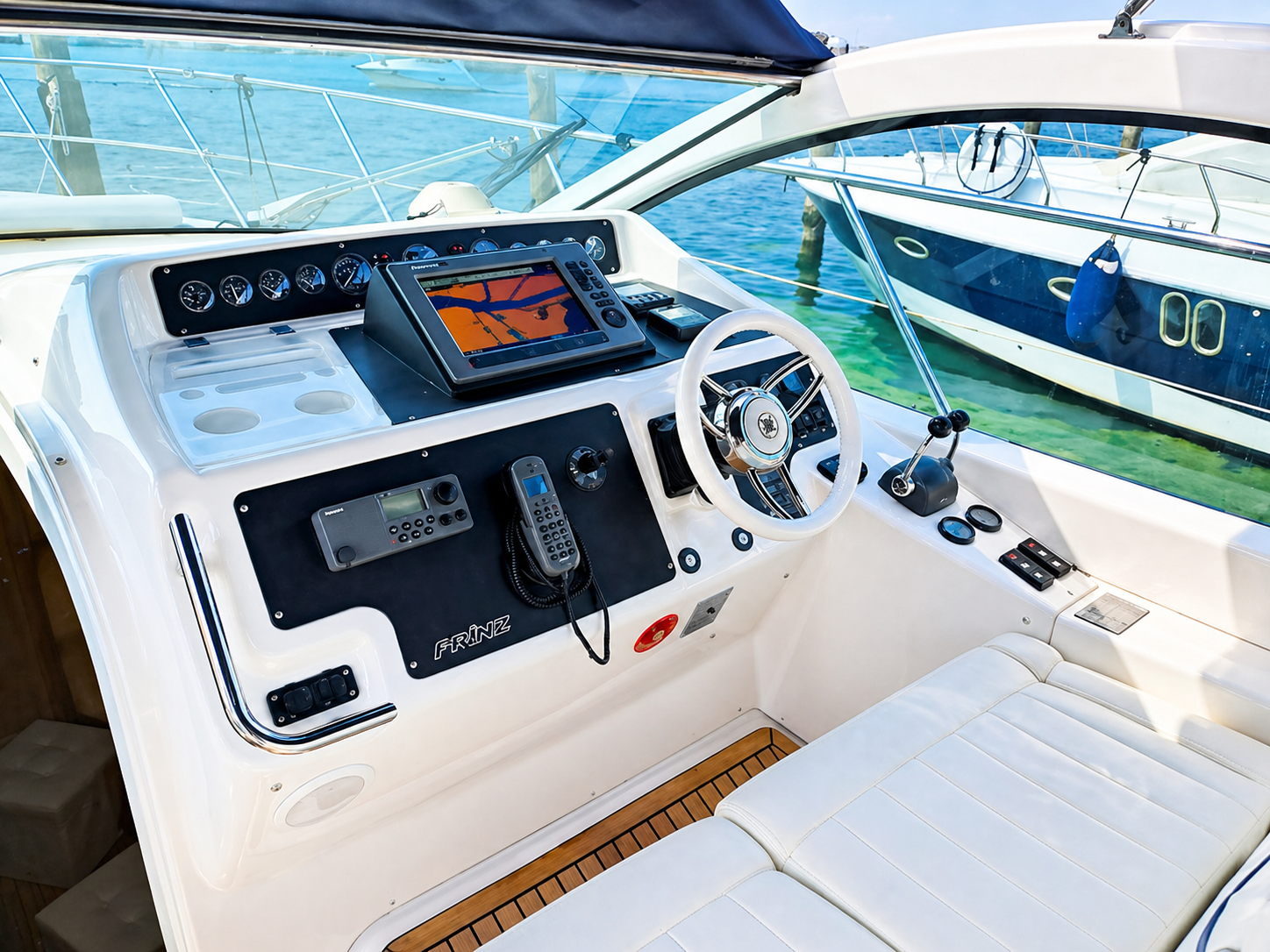 Prinz Yachts 36 - 