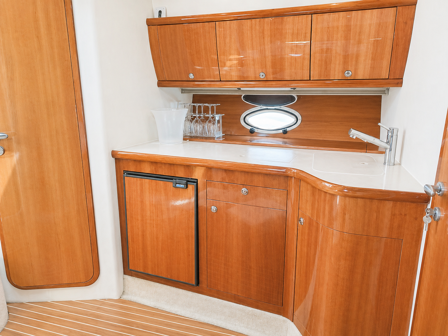 Prinz Yachts 36 - 