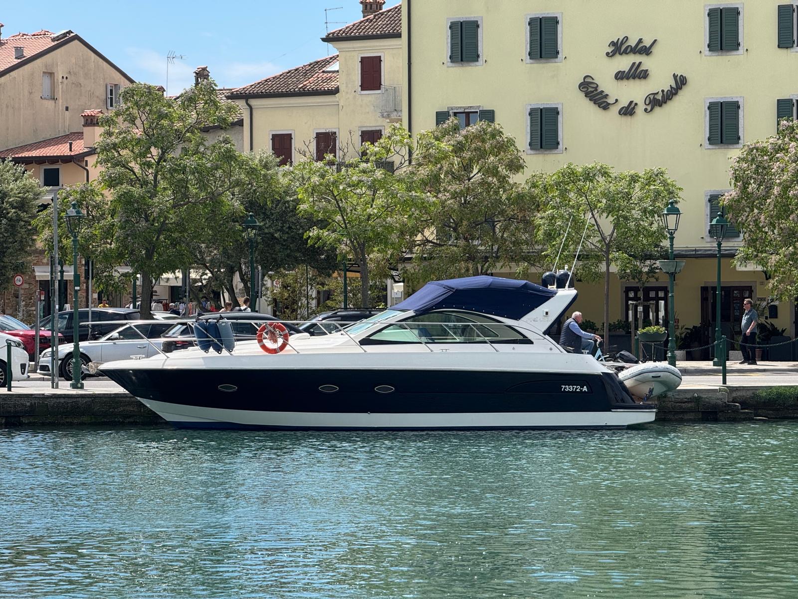 Prinz Yachts 36 - 