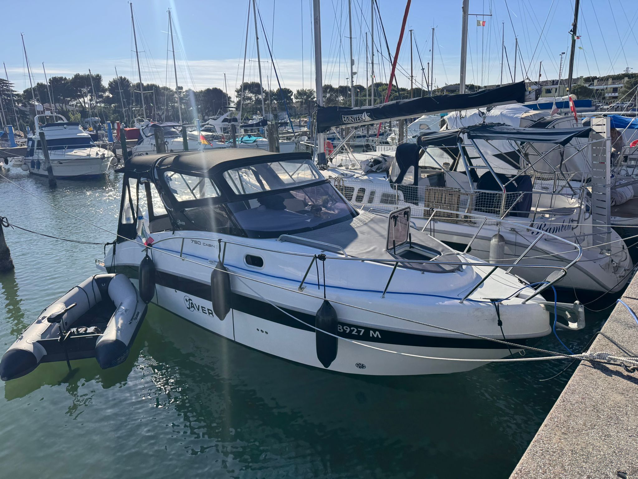 Saver 750 Cabin - 