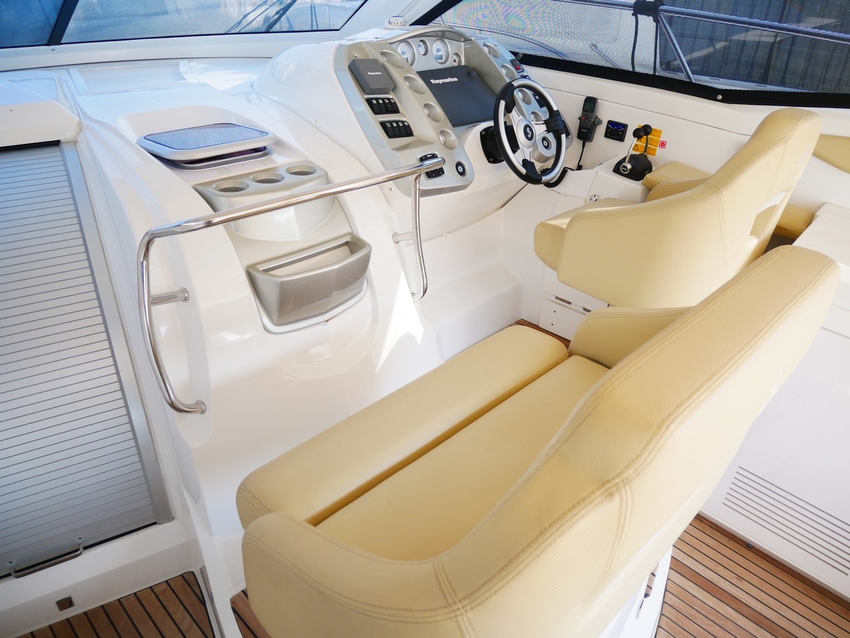 Beneteau Montecarlo 37 HT - 