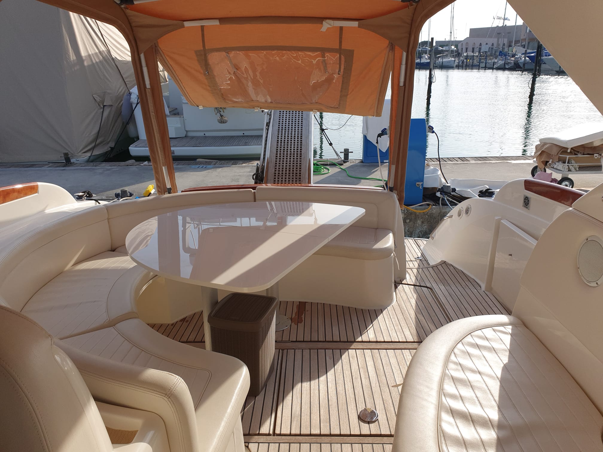 Jeanneau Prestige 34 - 